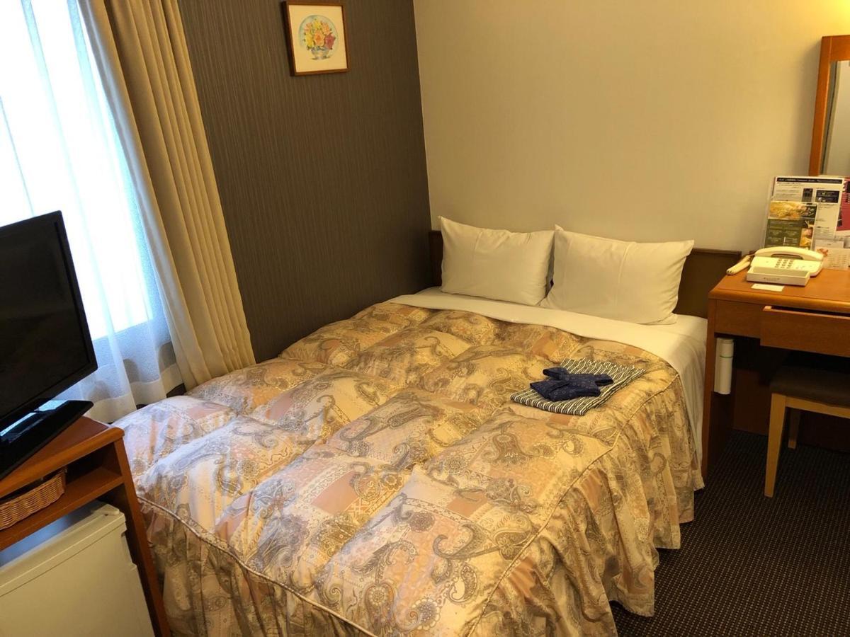 Welco Inn Yodoyabashi Osaka Exteriör bild